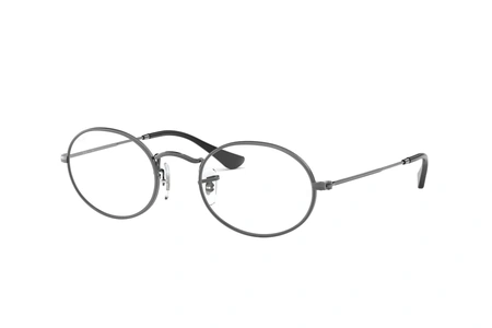 rayban, RB 3547V, vīriešiem, apaļas / ovālas, metāls