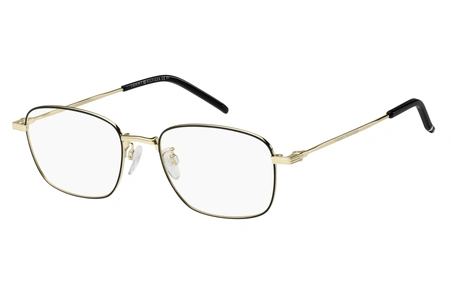 t.hilfiger, TH 2010/ F, vīriešiem, stūrains, metāls