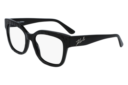 lagerfeld, KL 6030, sievietēm, stūrains, plastmasa