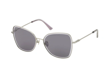 nina ricci, SNR 319, sievietēm, stūrains, metāls