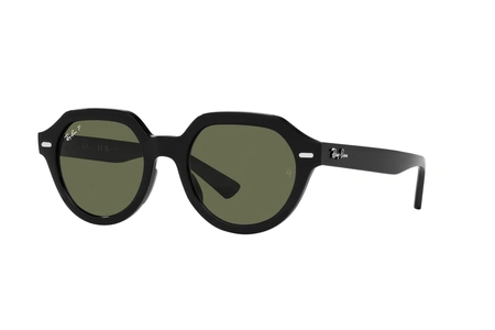 rayban, RB 4399, sievietēm, apaļas / ovālas, polarizēts, plastmasa