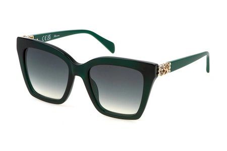 blumarine, SBM 863S, sievietēm, stūrains, plastmasa