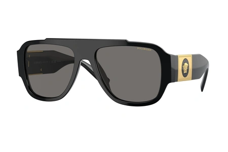 versace, 4436U, vīriešiem, apaļas / ovālas, plastmasa