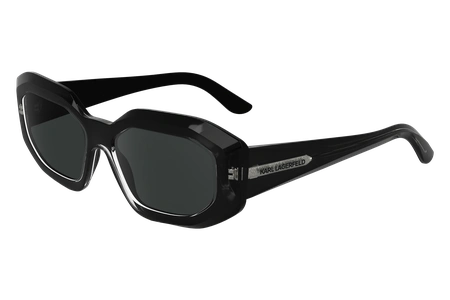 lagerfeld, KL 6167S, sievietēm, stūrains, plastmasa