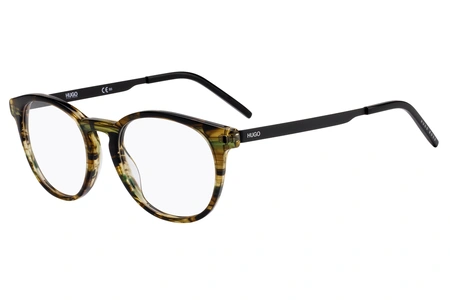 hugo, HG 1037, vīriešiem, apaļas / ovālas, plastmasa