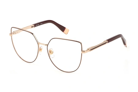 furla, VFU 673V, sievietēm, stūrains, metāls