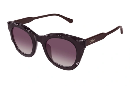 chloe, CH 0295S, sievietēm, stūrains, plastmasa