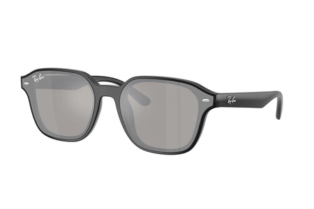 rayban, RB 4458D, vīriešiem, stūrains, spoguļa, plastmasa