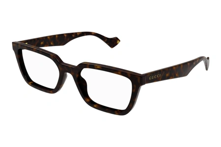 gucci, GG 1539O, sievietēm, kvadrātveida, plastmasa