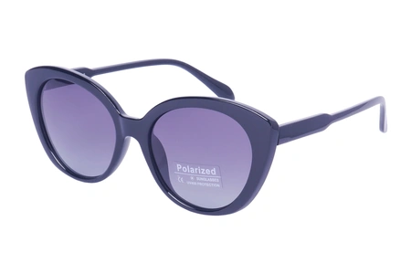 trendy, PL498, sievietēm, stūrains, polarizēts, plastmasa