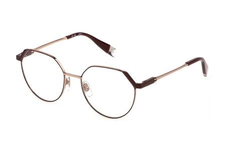 furla, VFU 676, sievietēm, stūrains, metāls