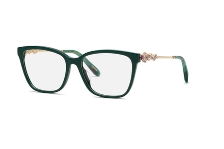 chopard, VCH 361S, sievietēm, stūrains, plastmasa