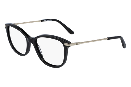 lagerfeld, KL 991, sievietēm, stūrains, metāls