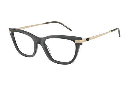 e.armani, EA 3262, sievietēm, stūrains, plastmasa