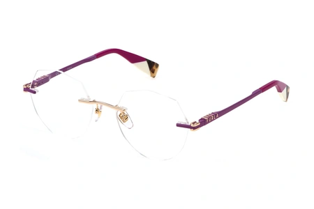 furla, VFU 774, sievietēm, apaļas / ovālas, metāls