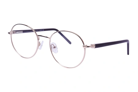 trendy, DM 1135, vīriešiem, apaļas / ovālas, metāls