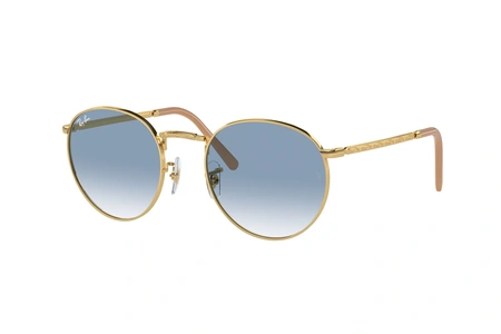 rayban, RB 3637, vīriešiem, apaļas / ovālas, metāls