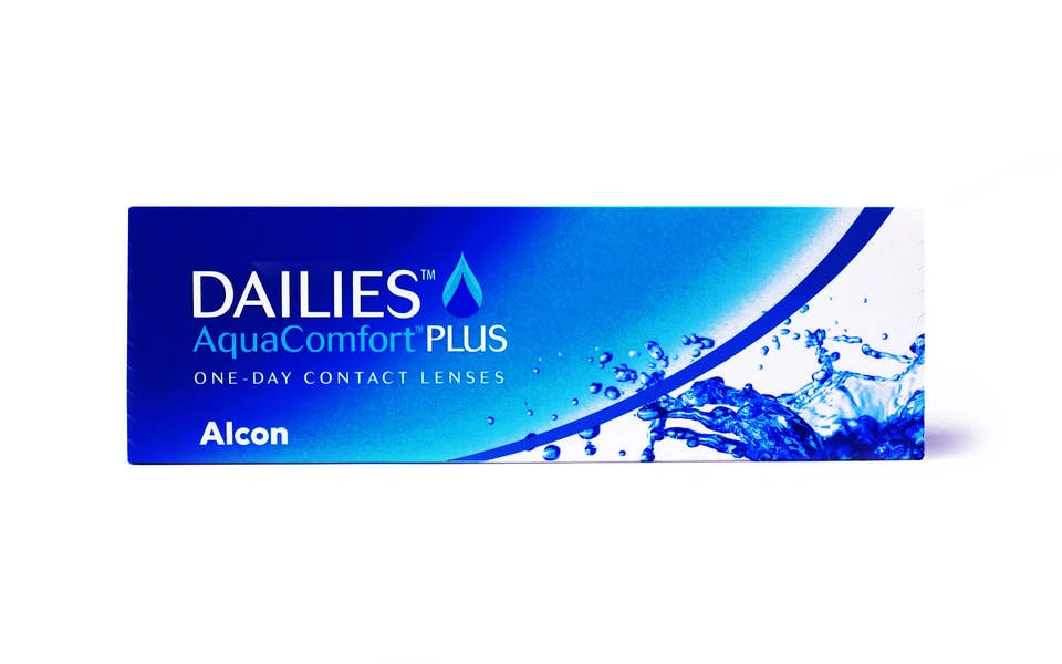 DAILIES® AquaComfort Plus®