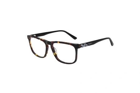 pepe jeans, PJ 3551, sievietēm, kvadrātveida, plastmasa