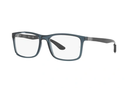 rayban, RB 8908, vīriešiem, kvadrātveida, plastmasa