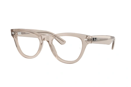 rayban, RB 5510, sievietēm, stūrains, plastmasa