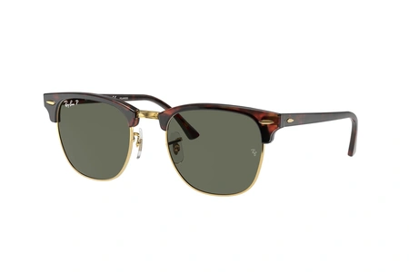 rayban, RB 3016, vīriešiem, stūrains, polarizēts, plastmasa