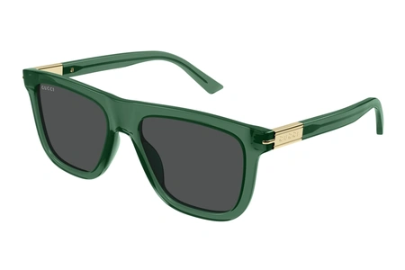gucci, GG 1502S, vīriešiem, stūrains, plastmasa