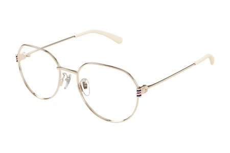 gucci, GG 1675OK, sievietēm, stūrains, metāls