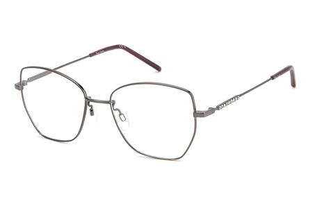 cardin, PC 8876, sievietēm, stūrains, metāls