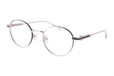 vertice, 4505, vīriešiem, apaļas / ovālas, metāls