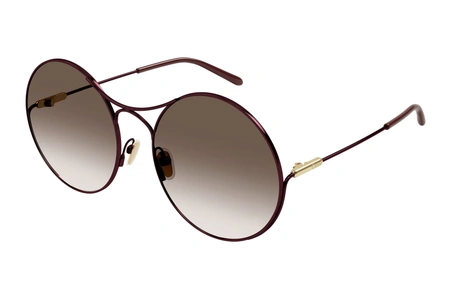 chloe, CH 166S, sievietēm, apaļas / ovālas, metāls