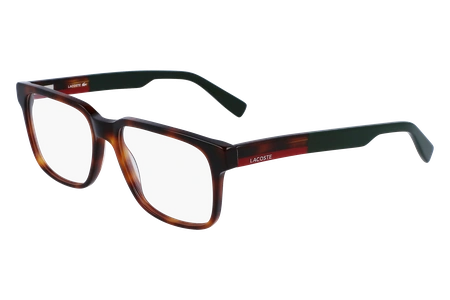 lacoste, L 2908, vīriešiem, stūrains, plastmasa