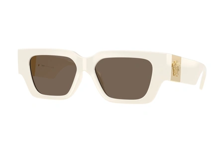 versace, 4497U, sievietēm, kvadrātveida, plastmasa