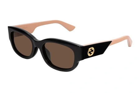 gucci, GG 1667SK, sievietēm, apaļas / ovālas, plastmasa