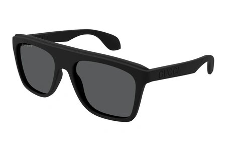 gucci, GG 1570S, vīriešiem, stūrains, plastmasa