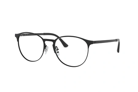rayban, RB 6375, sievietēm, apaļas / ovālas, metāls