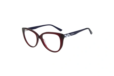 pepe jeans, PJ 3550, sievietēm, apaļas / ovālas, plastmasa