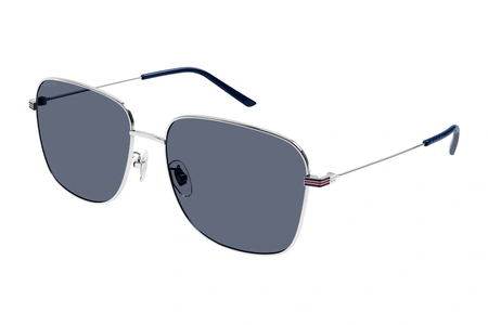 gucci, GG 1464SA, sievietēm, kvadrātveida, metāls