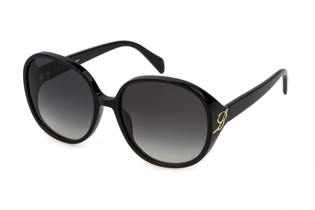 blumarine, SBM 864, sievietēm, apaļas / ovālas, plastmasa