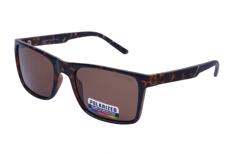 trendy, P 6102, vīriešiem, kvadrātveida, polarizēts, plastmasa
