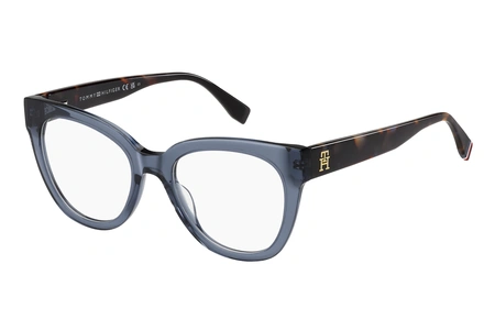 t.hilfiger, TH 2054, sievietēm, stūrains, plastmasa