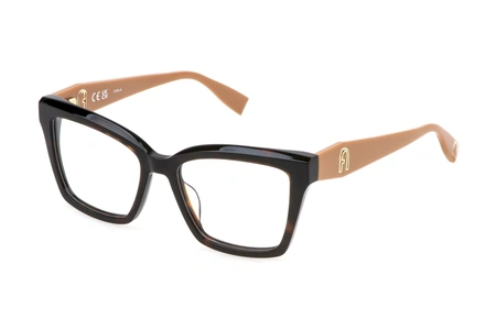 furla, VFU 823, sievietēm, stūrains, plastmasa