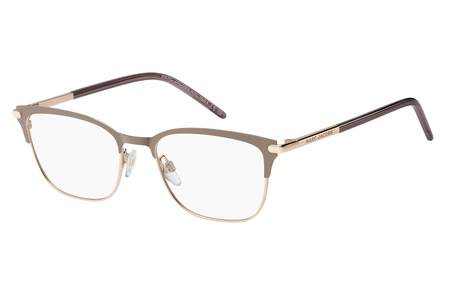 jacobs, MARC 870/G, sievietēm, stūrains, metāls