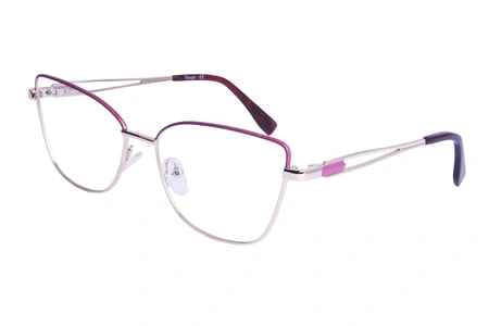 trendy, LE 8855, sievietēm, stūrains, metāls