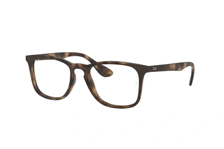 rayban, RB 7074, vīriešiem, apaļas / ovālas, plastmasa