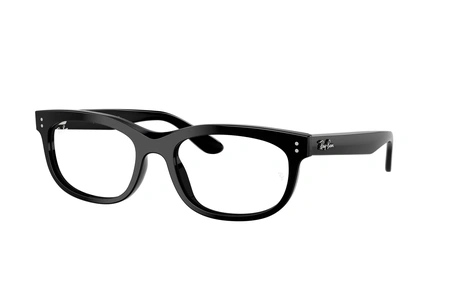 rayban, RB 5489, vīriešiem, apaļas / ovālas, plastmasa