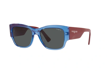 vogue, VO 5462S, sievietēm, stūrains, plastmasa