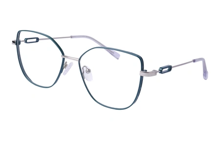 diverso, CH 6122, sievietēm, stūrains, metāls