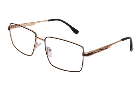 vertice, 9036, vīriešiem, kvadrātveida, metāls