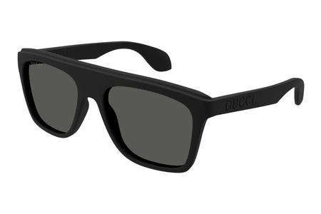 gucci, GG 1570S, vīriešiem, stūrains, plastmasa